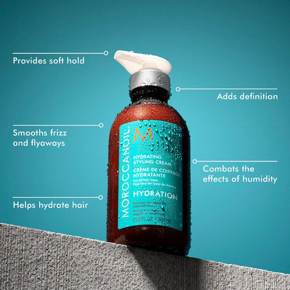 Moroccanoil Hydrating Styling Cream