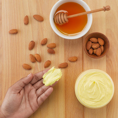 Kiehl's Creme de Corps Soy Milk & Honey Whipped Body Butter