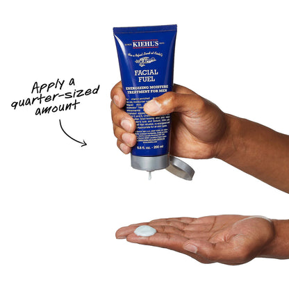 Kiehl's Facial Fuel Daily Invigorating Moisture Treatment for Men