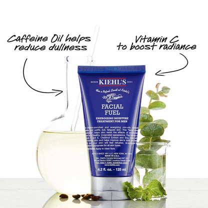 Kiehl's Facial Fuel Daily Invigorating Moisture Treatment for Men