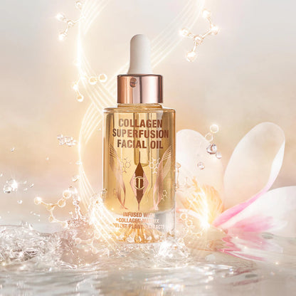 Charlotte Tilbury Mini Collagen Superfusion Firming & Plumping Facial Oil