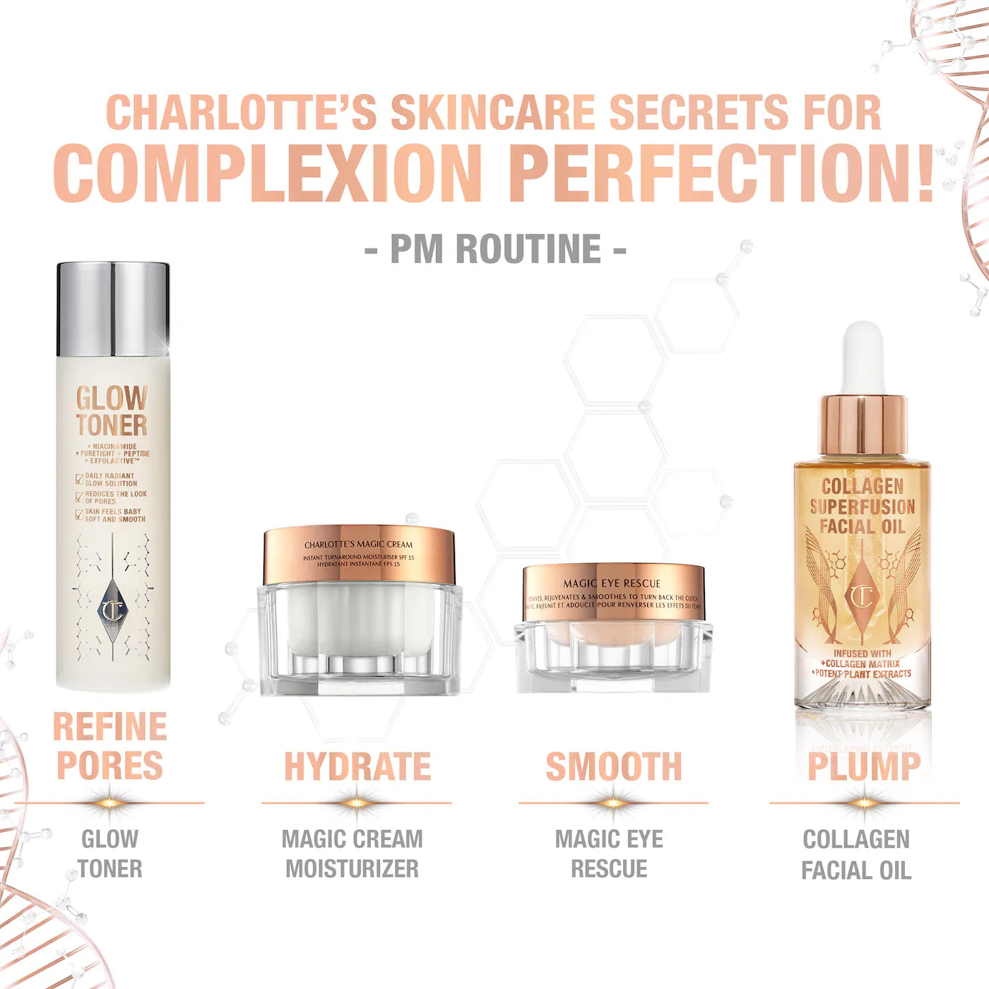 Charlotte Tilbury Mini Daily Glow Toner
