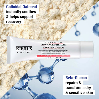 Kiehl's Ultra Facial Advanced Repair Barrier Cream