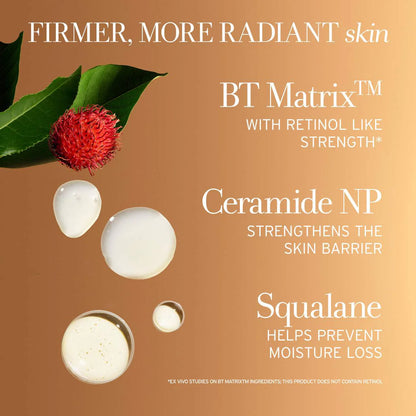 fresh Black Tea Anti-Aging Moisturizer with Retinol-Alternative BT Matrix