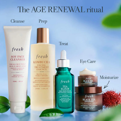 fresh Black Tea Anti-Aging Moisturizer with Retinol-Alternative BT Matrix