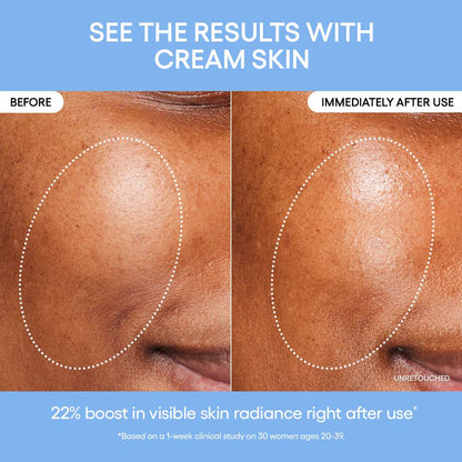 LANEIGE Cream Skin Refillable Toner & Moisturizer