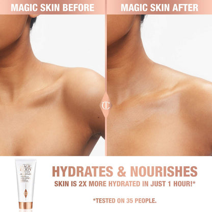Charlotte Tilbury Magic Body Cream