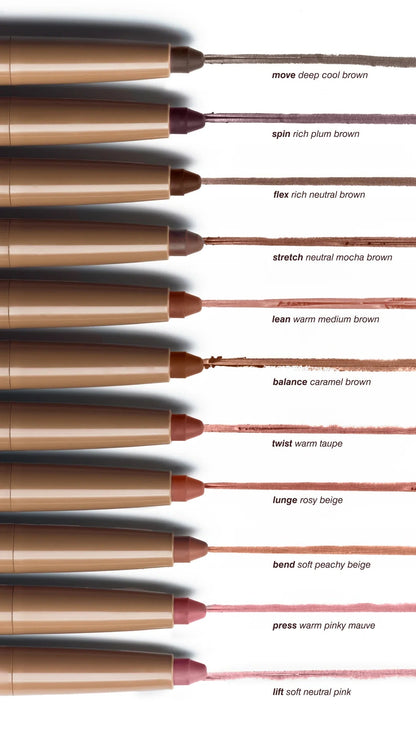 RHODE Peptide Lip Shape