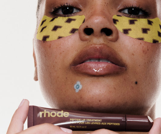 Rhode Peptide Lip Treatment Designed by Justin Bieber