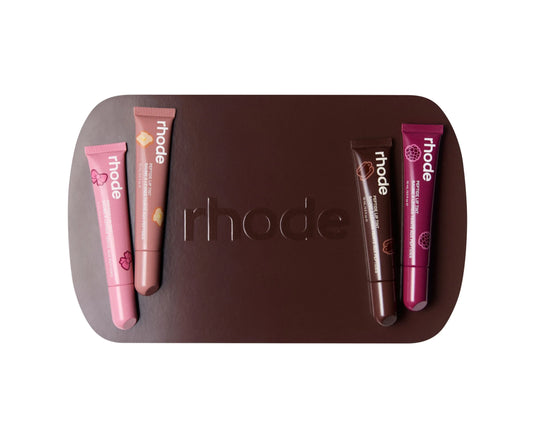 Rhode the Scented Peptide Lip Tint Set