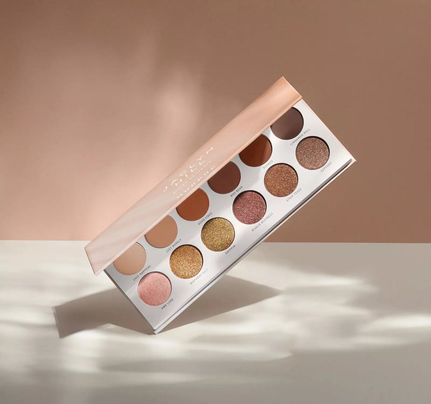 Morphe x Jaclyn Hill Divine Neutrals Palette