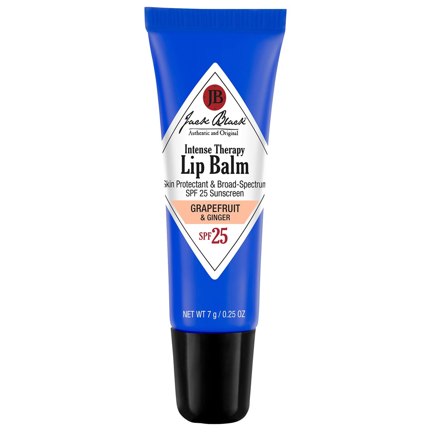 Jack Black Intense Therapy Lip Balm SPF 25