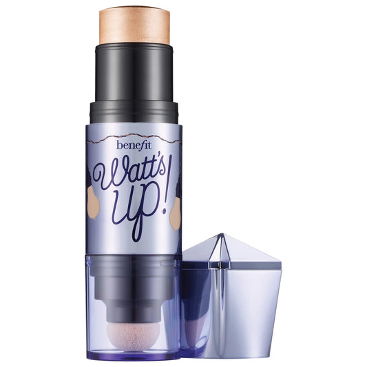 Benefit Cosmetics Watt's Up! Champagne Cream Highlighter