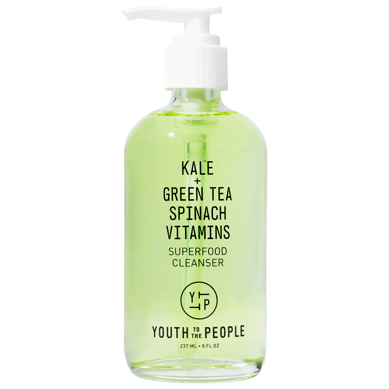 Youth To The People Superfood Gentle Antioxidant Refillable Cleanser