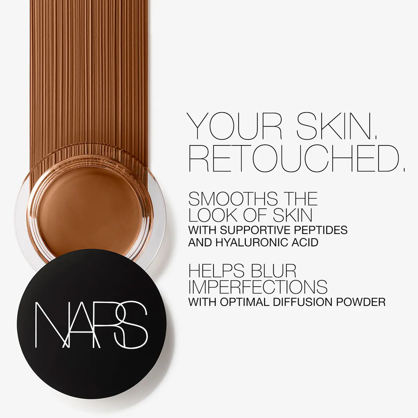NARS Soft Matte Complete Full Coverage Longwear Concealer