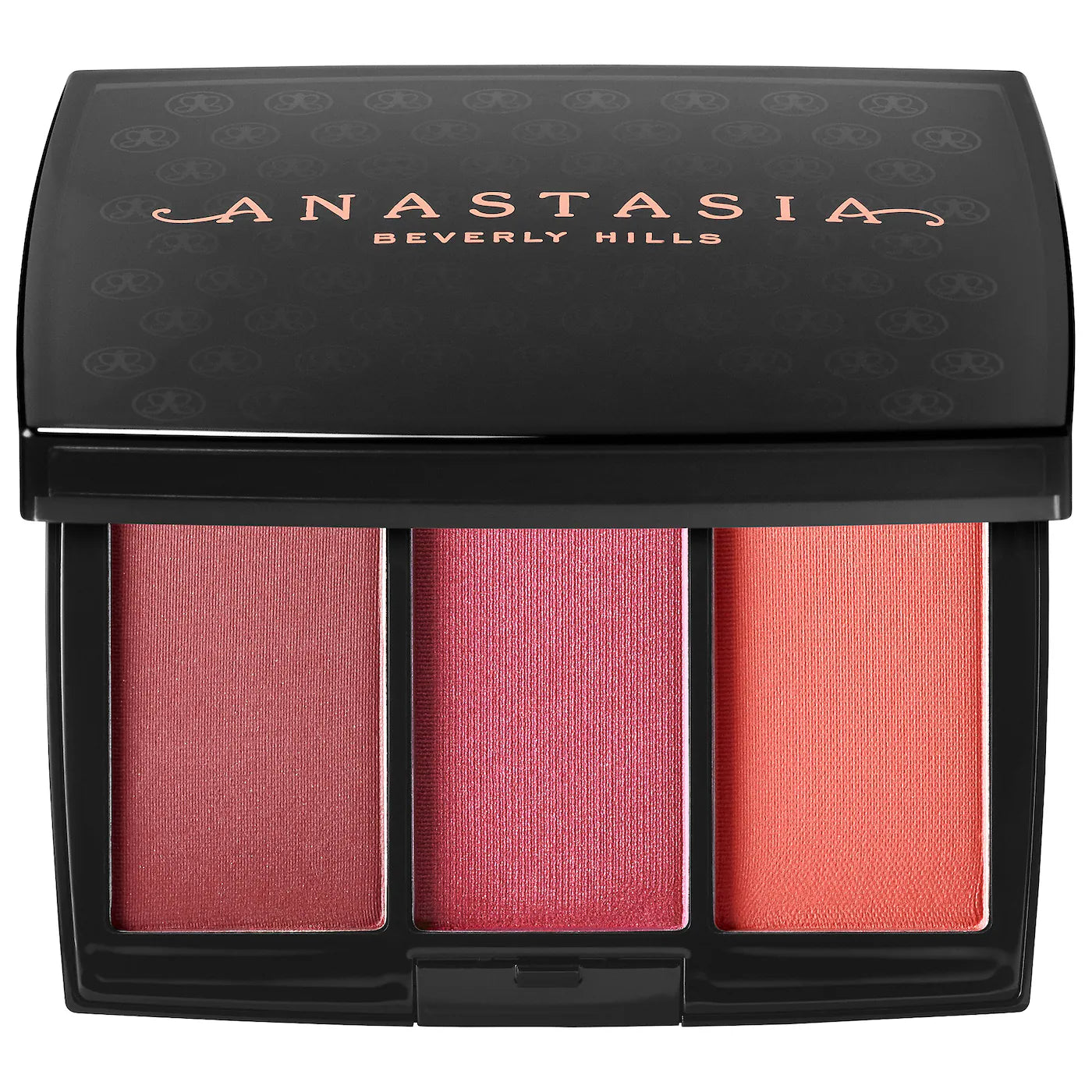 Anastasia Beverly Hills Matte & Satin Blush Trios Palette