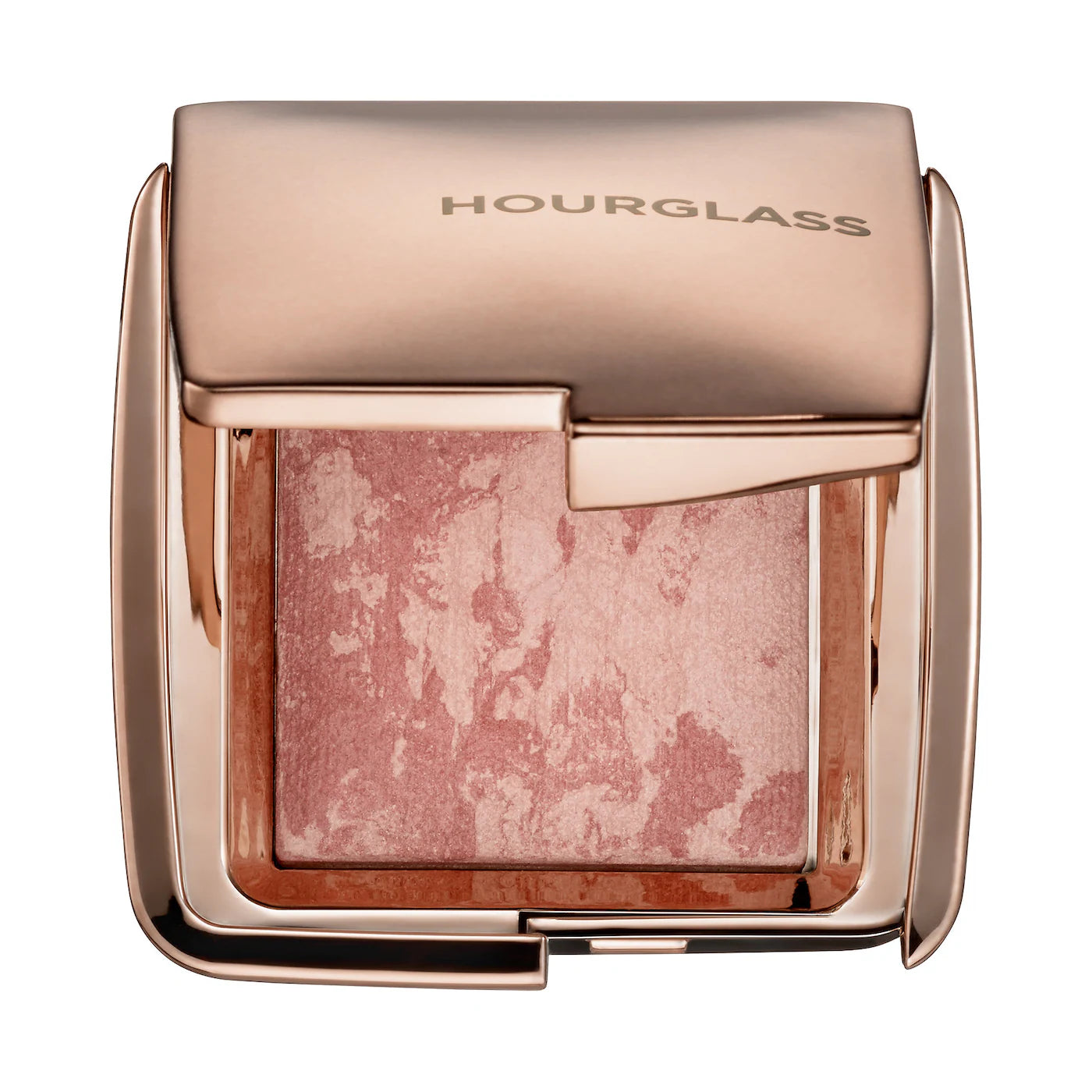 Hourglass Mini Ambient Lighting Blush