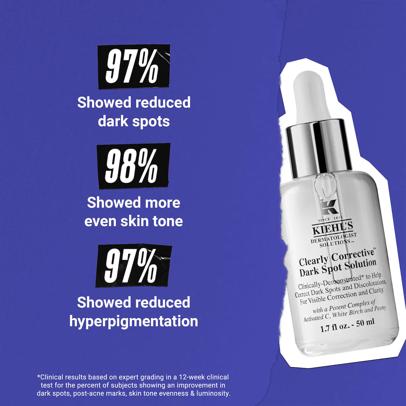 Kiehl's Clearly Corrective™ Dark Spot Correcting Serum