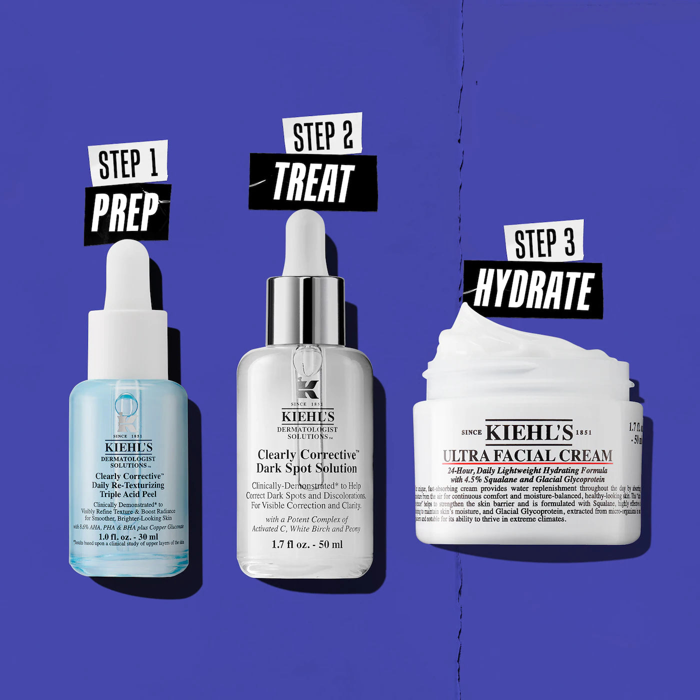 Kiehl's Clearly Corrective™ Dark Spot Correcting Serum