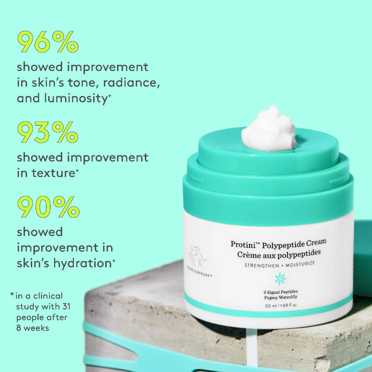 Drunk Elephant Protini™ Polypeptide Firming Refillable Moisturizer