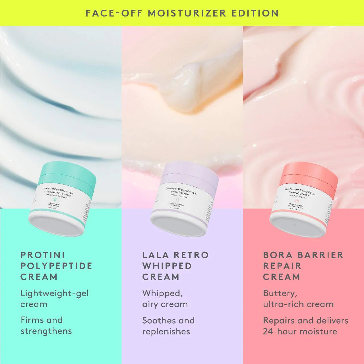 Drunk Elephant Protini™ Polypeptide Firming Refillable Moisturizer
