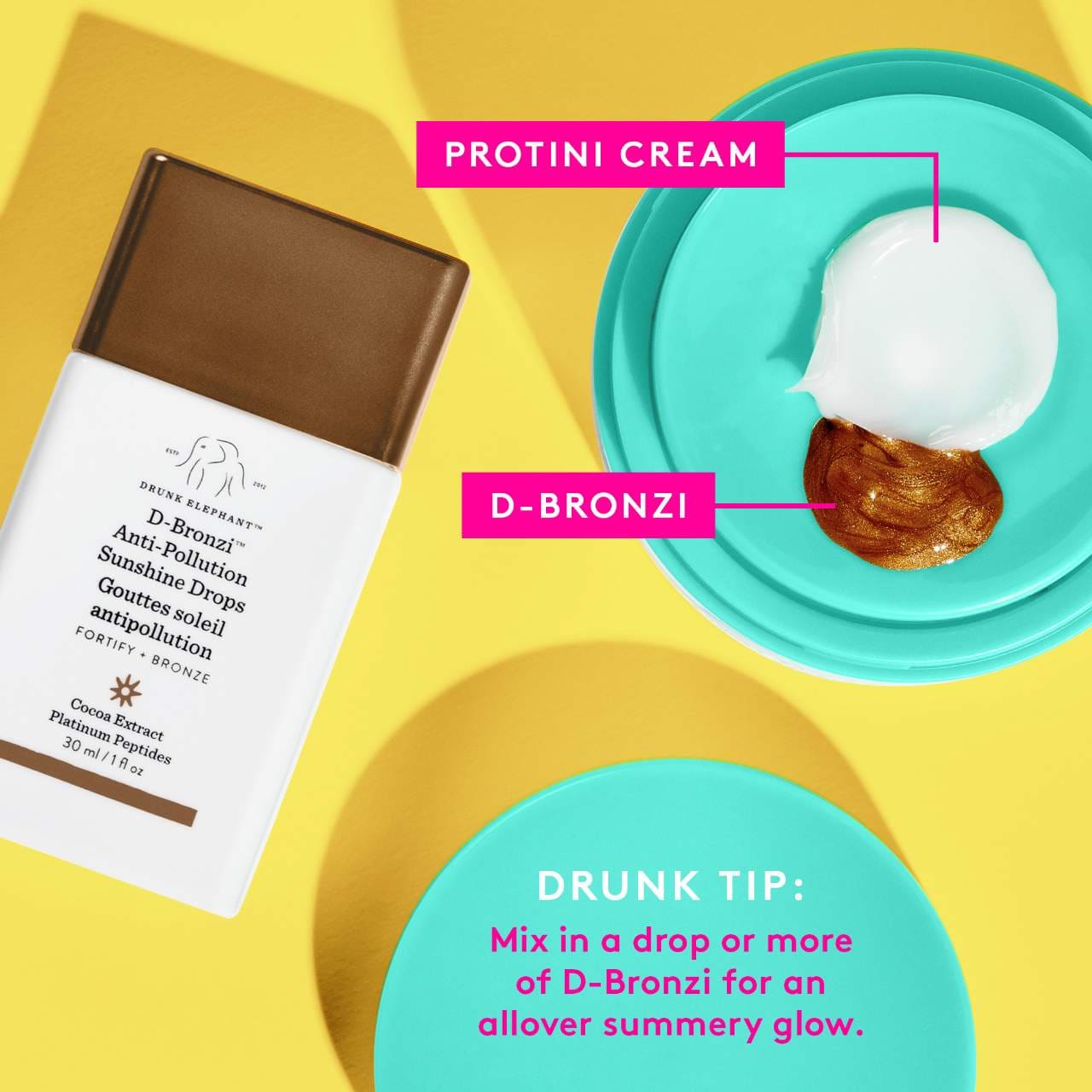 Drunk Elephant Protini™ Polypeptide Firming Refillable Moisturizer