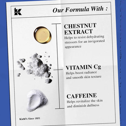 Kiehl's Facial Fuel Daily Invigorating Moisture Treatment for Men