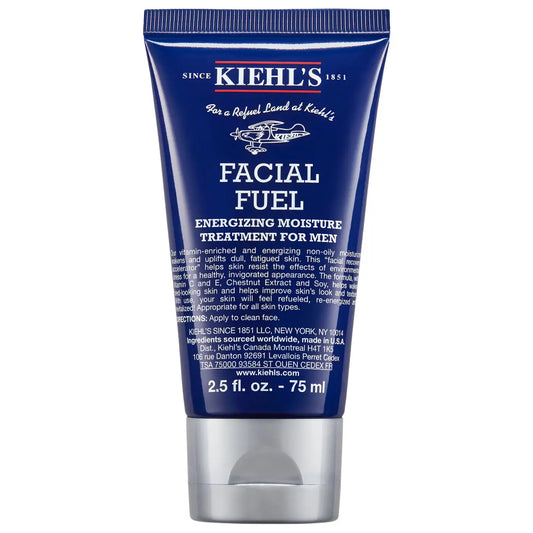 Kiehl's Facial Fuel Daily Invigorating Moisture Treatment for Men