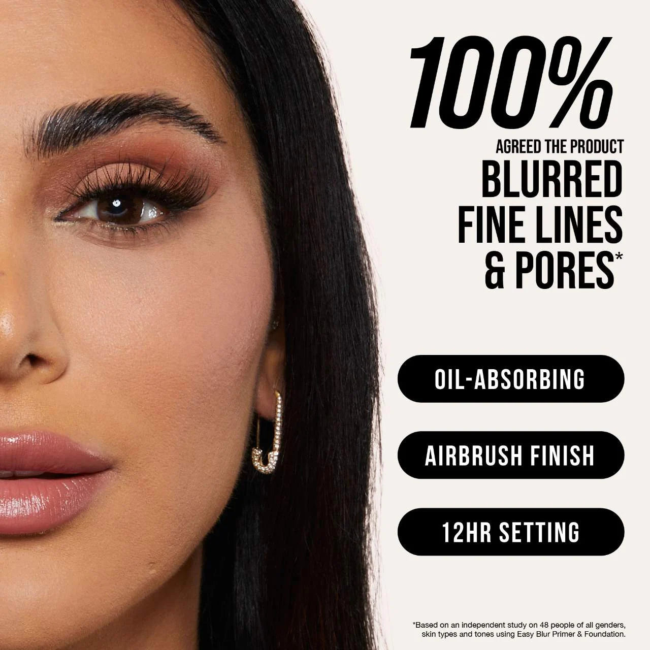 HUDA BEAUTY - Easy Bake Blurring Loose Baking & Setting Powder