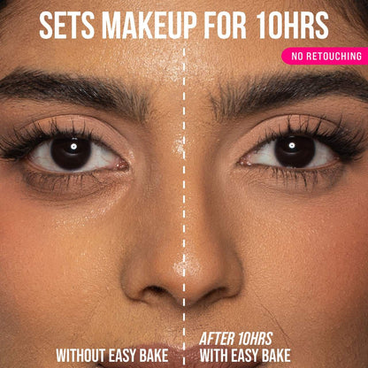 HUDA BEAUTY - Easy Bake Blurring Loose Baking & Setting Powder