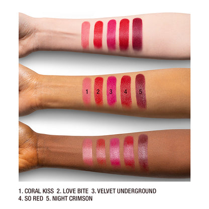 Charlotte Tilbury K.I.S.S.I.N.G Satin Shine Lipstick