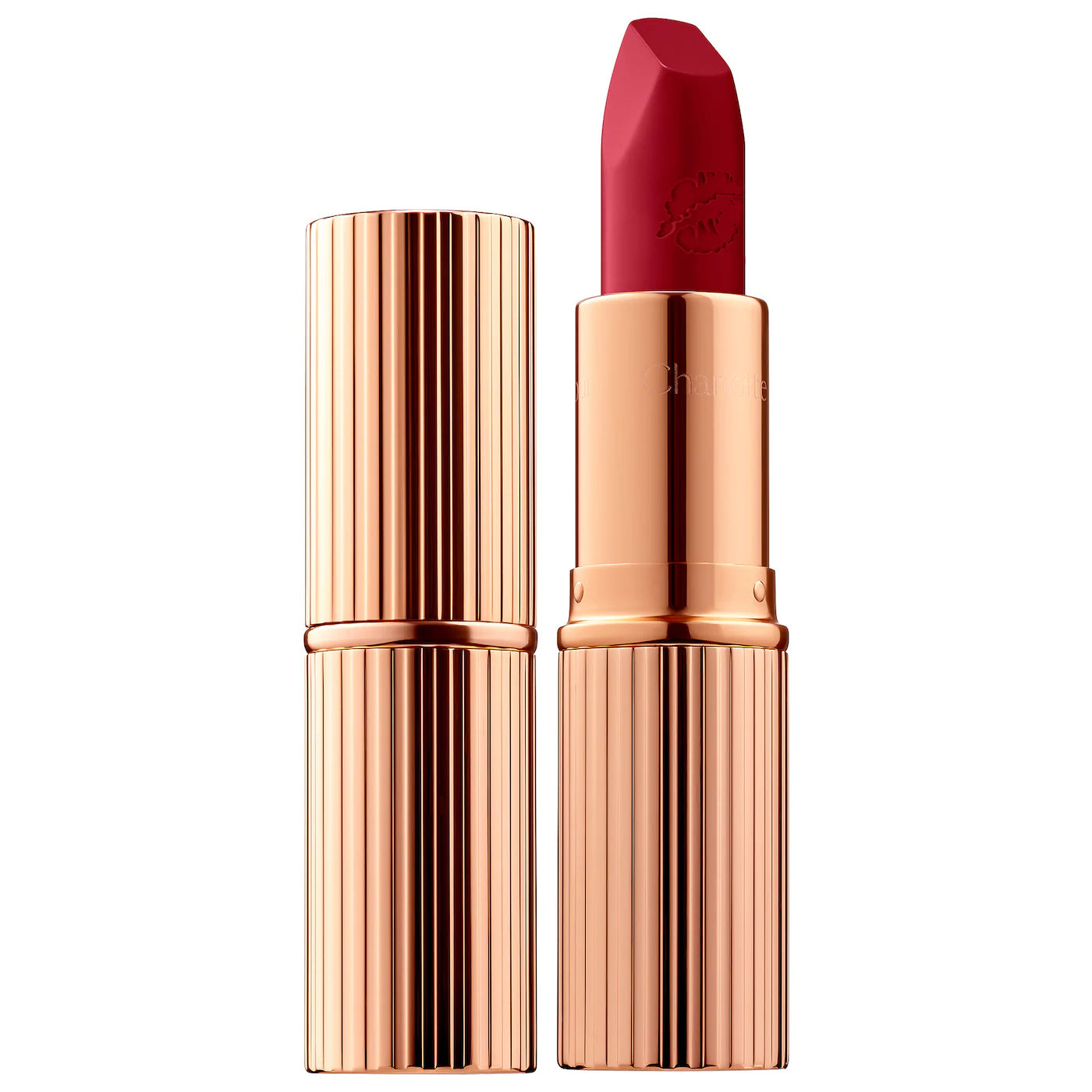 Charlotte Tilbury K.I.S.S.I.N.G Satin Shine Lipstick