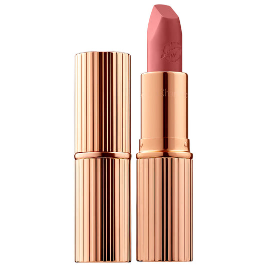 Charlotte Tilbury K.I.S.S.I.N.G Satin Shine Lipstick