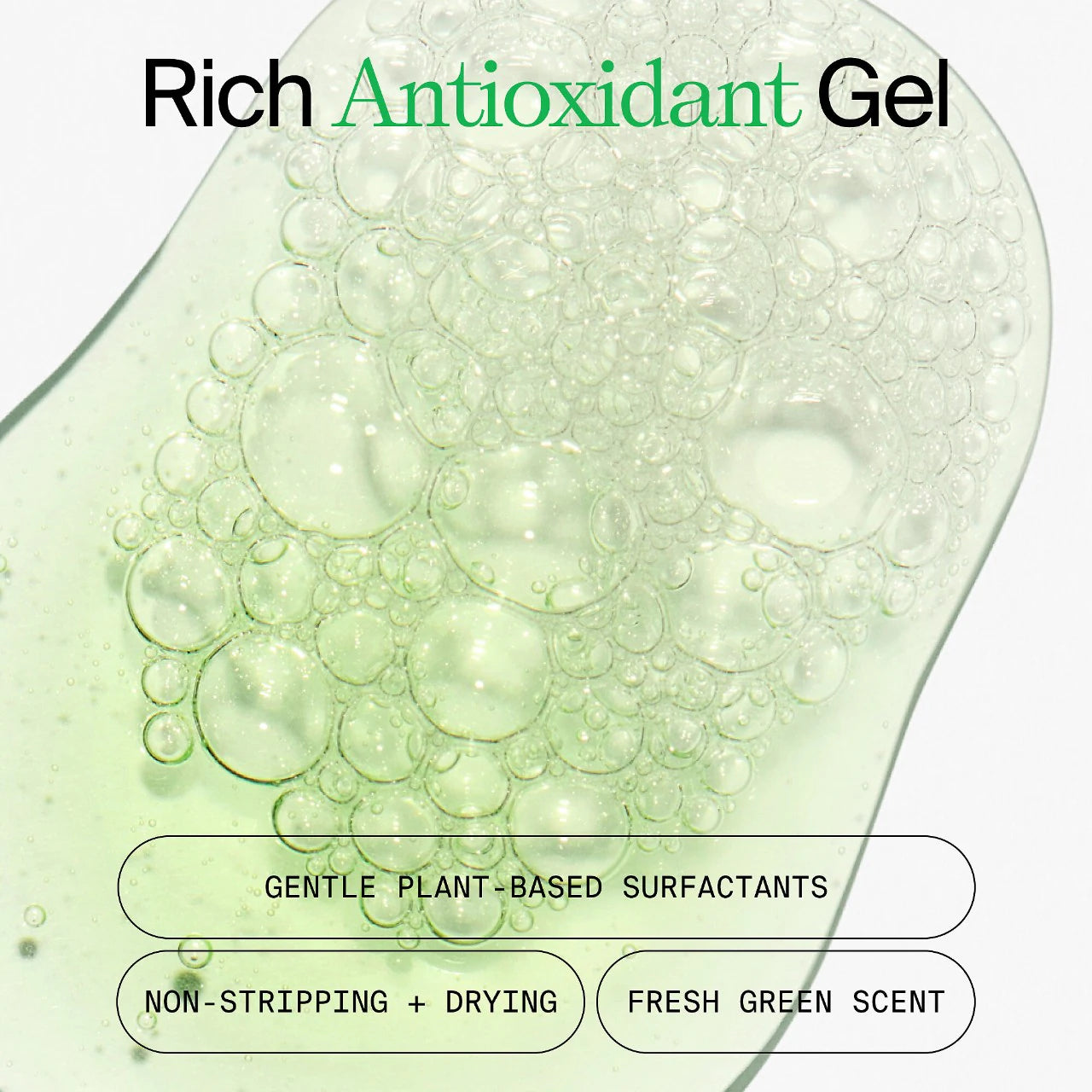 Youth To The People Superfood Gentle Antioxidant Refillable Cleanser