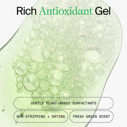 Youth To The People Superfood Gentle Antioxidant Refillable Cleanser