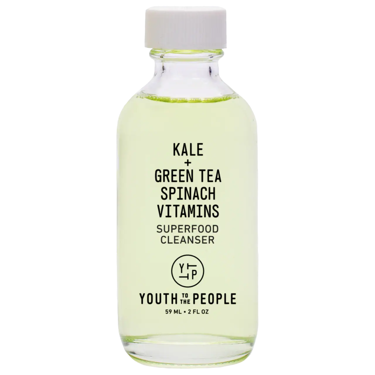 Youth To The People Superfood Gentle Antioxidant Refillable Cleanser