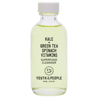 Youth To The People Superfood Gentle Antioxidant Refillable Cleanser