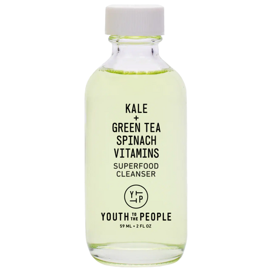 Youth To The People Superfood Gentle Antioxidant Refillable Cleanser