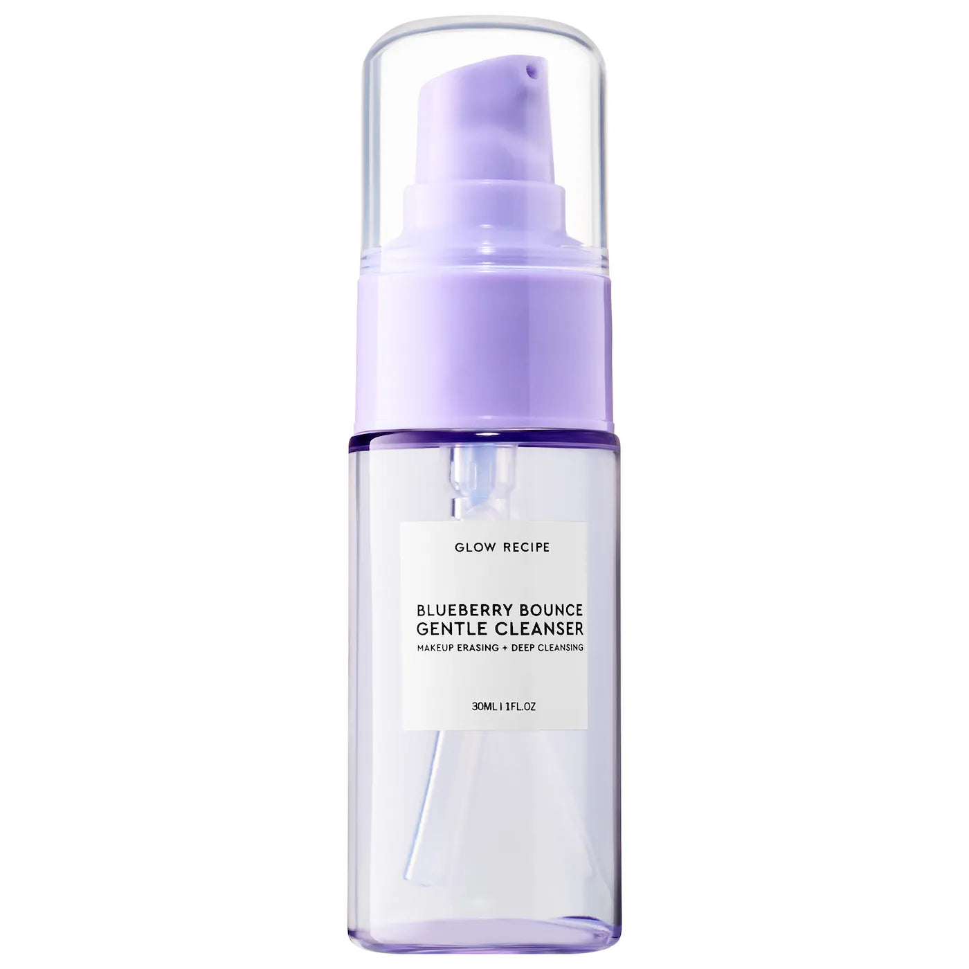 Glow Recipe Mini Blueberry Bounce Gentle Cleanser