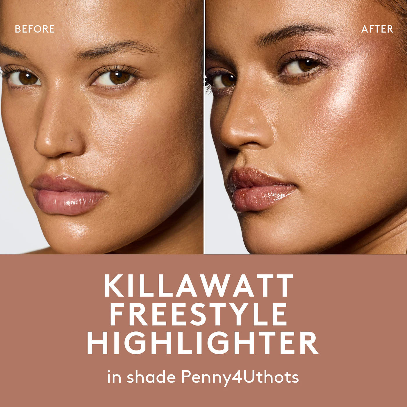 Fenty Beauty Killawatt Foil Freestyle Highlighter