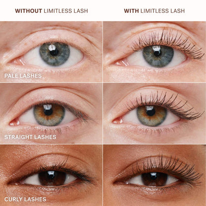 ILIA Mini Limitless Lash Lengthening Mascara