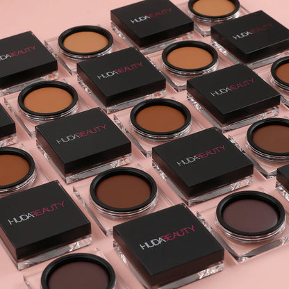 Huda Beauty - Tantour Contour & Bronzer Cream