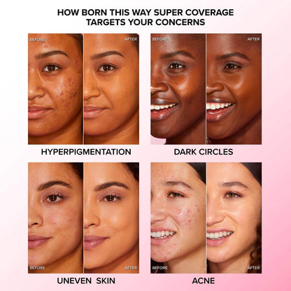 Too Faced Mini Born This Way Super Coverage Multi-Use Concealer