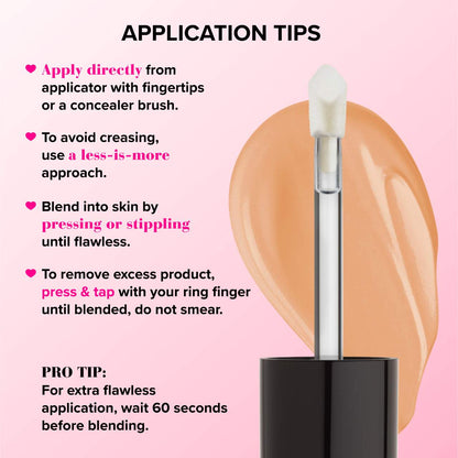 Too Faced Born This Way Super Coverage Multi-Use Concealer