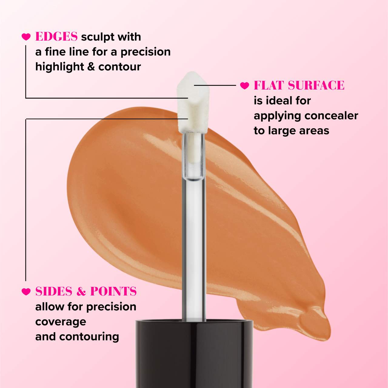 Too Faced Mini Born This Way Super Coverage Multi-Use Concealer