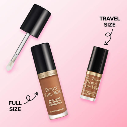 Too Faced Born This Way Super Coverage Multi-Use Concealer