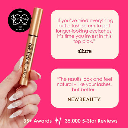 Grande Cosmetics GrandeLASH - MD Lash Enhancing Serum