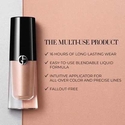 Armani Beauty Eye Tint Long-Lasting Liquid Eyeshadow