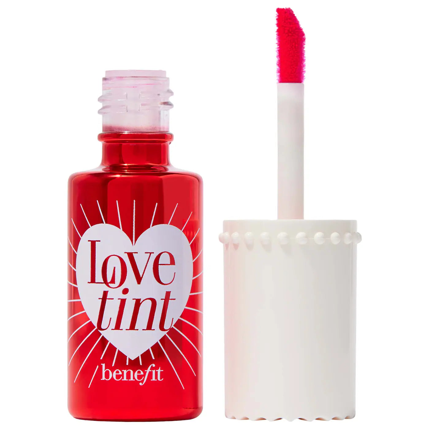 Benefit Cosmetics Benetint Liquid Lip + Cheek Blush Stain