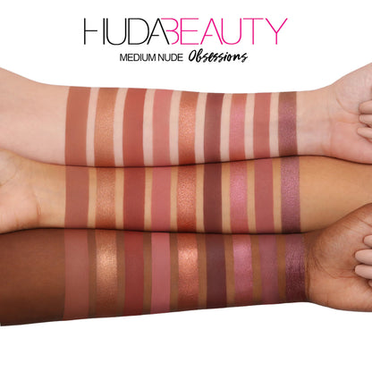 Huda Beauty - Nude Obsessions Eyeshadow Palette